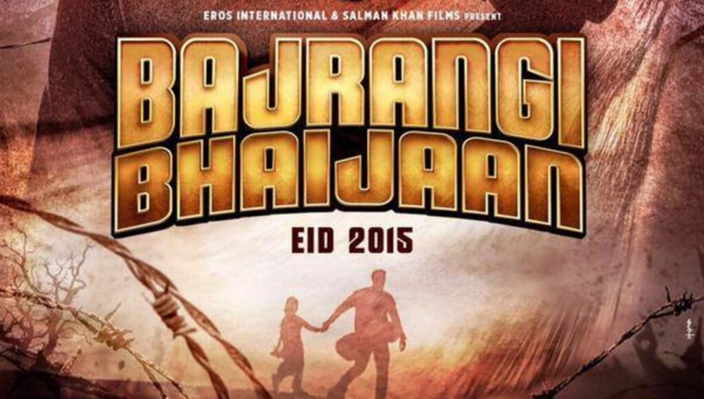 bollywood movie bajrangi bhaijan